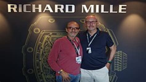 who is richard mille on f1 cars|richard mille net worth 2022.